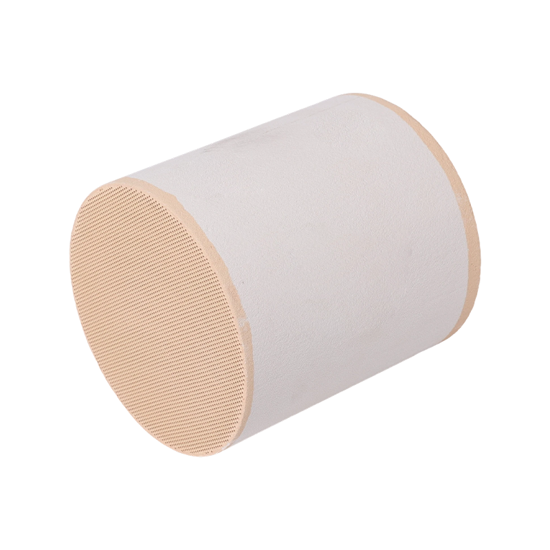 ตัวเร่งปฏิกิริยา SCRF (DPF เคลือบด้วยฐาน Cu-Fe)